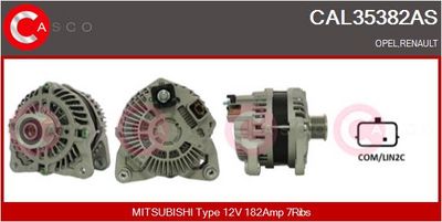 GENERATOR / ALTERNATOR