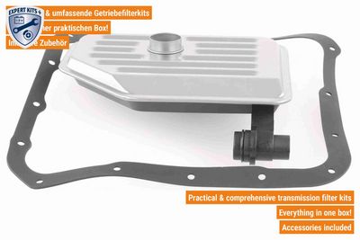 HYDRAULIKFILTERSATZ AUTOMATIKGETRIEBE VAICO V520468 10