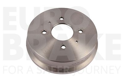 EUROBRAKE 5825253016 Тормозной барабан  для MITSUBISHI COLT VI (Z3_A, Z2_A) 1.3 LPG