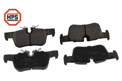 SET PLACUTE FRANA FRANA DISC MAPCO 6640HPS