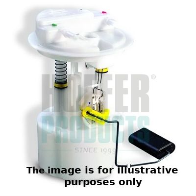 Sensor, Kraftstoffvorrat