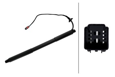 ELEKTROMOTOR HECKKLAPPE