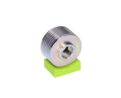 RIEMENSCHEIBE GENERATOR VALEO 593331 8