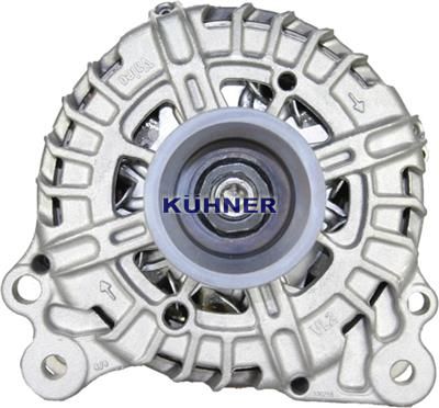 Генератор AD KÜHNER 553552RIV для VW TOUAREG