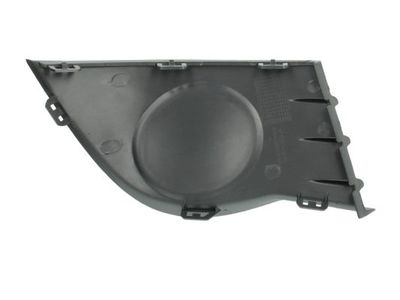 Voorbumper afdekking Voor Links (Bodem) past: RENAULT CLIO III Ph I 05.05-05.09