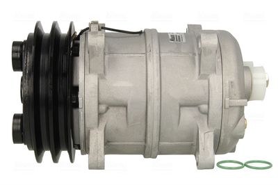 NISSENS Compressor, airconditioning ** FIRST FIT ** (899944)