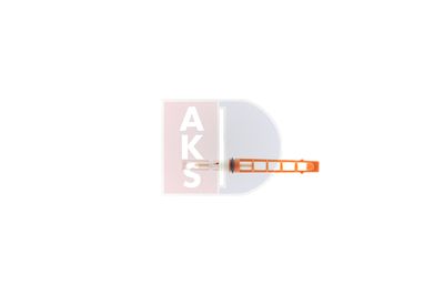 EXPANSIONSVENTIL KLIMAANLAGE AKS DASIS 840272N 8