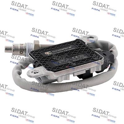 NOX-SENSOR NOX-KATALYSATOR