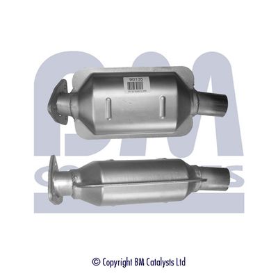 Catalytic Converter BM Catalysts BM90135H