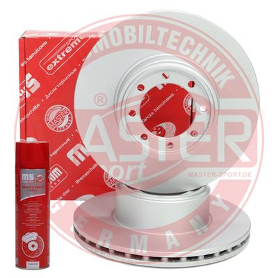 DISC FRANA MASTER-SPORT GERMANY 24012402281PRSETMSP 2