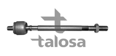 AXIALGELENK SPURSTANGE