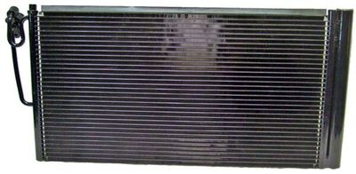 CONDENSATOR CLIMATIZARE MAHLE AC590000S 2