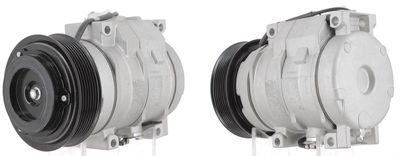Компрессор, кондиционер CEVAM 8638821 для TOYOTA LAND CRUISER PRADO