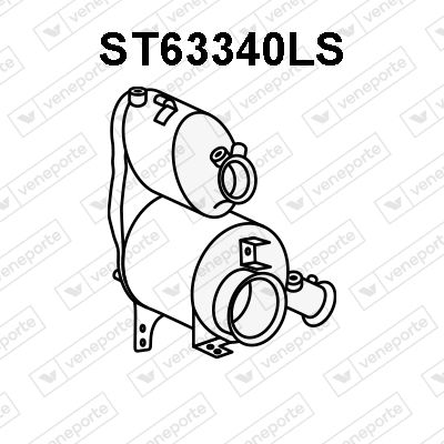 RUß-/PARTIKELFILTER ABGASANLAGE