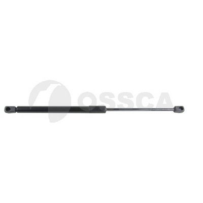 газов амортисьор, капак на двигателя OSSCA 40914