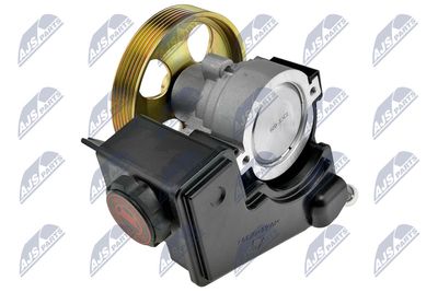 Hydraulické čerpadlo, riadenie NTY SPW-CT-029