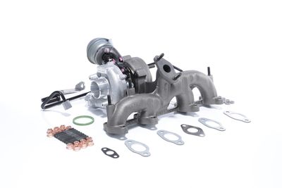 LADER AUFLADUNG BTS Turbo T981034 6