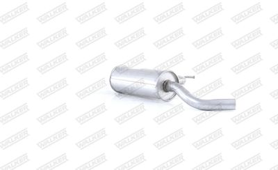 Centre Muffler 22884