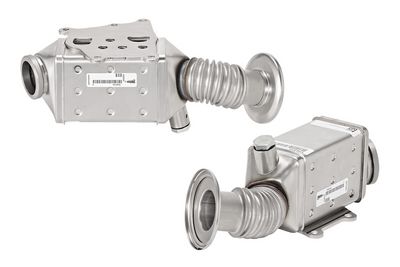 RADIATOR RECIRCULARE GAZE DE ESAPAMENT VALEO 818787