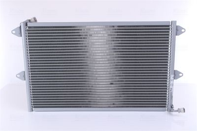 NISSENS 94204 Радиатор кондиционера  для SEAT INCA (Сеат Инка)
