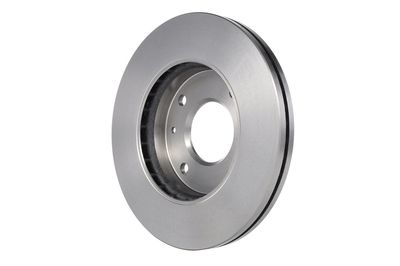 Brake disc Voor Links/Rechts past: HYUNDAI ELANTRA III, MATRIX 1.5D-2.0D 06.00-08.10
