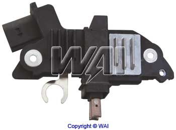 Régulateur d'alternateur WAI — 12V, 9cm
