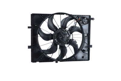 VENTILATOR RADIATOR NRF 470019 25