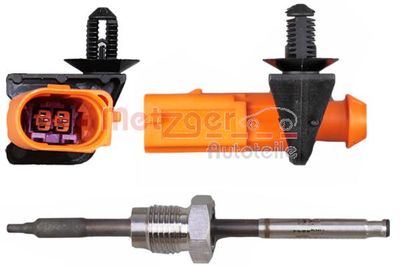 SENSOR ABGASTEMPERATUR METZGER AUTOTEILE 0894878 1