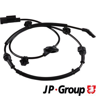 Датчик, частота вращения колеса JP GROUP 3997104970 для MITSUBISHI ASX