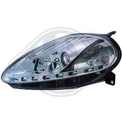Комплект главных фар DIEDERICHS 3456685 для ABARTH GRANDE