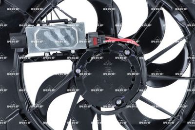 LüFTER MOTORKüHLUNG NRF 470105 4