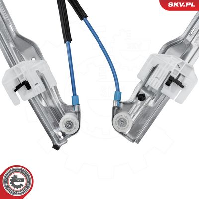 Zvedací zařízení oken SKV 01SKV731