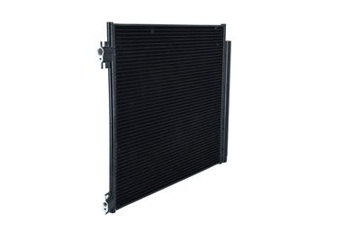 KONDENSATOR KLIMAANLAGE NRF 350411 40