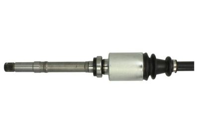 Aandrijfas Voor Rechts 797mm (nieuw) past: CITROEN AX, C4 I, SAXO  PEUGEOT 106 I, 106 II 1.3-1.6D 06.91-11.12