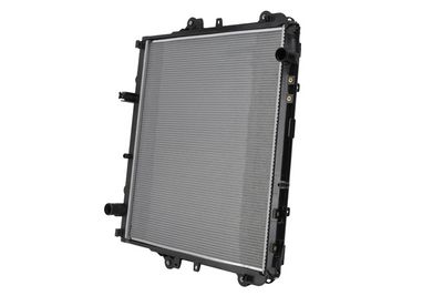 Radiador, refrigeración del motor
