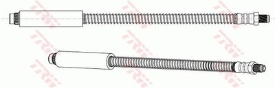 Brake Hose PHB411