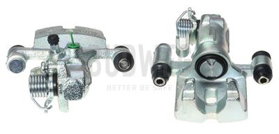 BUDWEG CALIPER 34077 Тормозной суппорт для MITSUBISHI LANCER