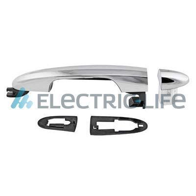 Oven ulkokahva ELECTRIC LIFE ZR80647