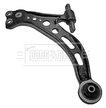 Control/Trailing Arm, wheel suspension Borg & Beck BCA6380