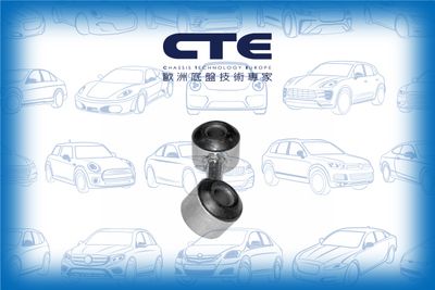 Тяга / стойка, стабилизатор CTE CSL19004L для AUDI A8