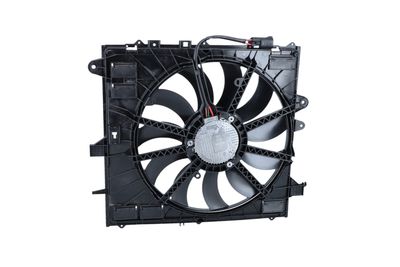 VENTILATOR RADIATOR NRF 470042 25