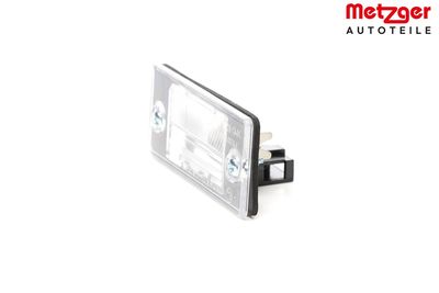 KENNZEICHENLEUCHTE METZGER AUTOTEILE 2080036 8