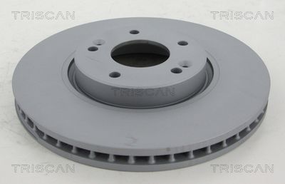 TRISCAN 8120 43152C Тормозные диски  для KIA  (Киа Каренс)