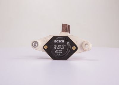 GENERATORREGLER BOSCH 1197311028 17