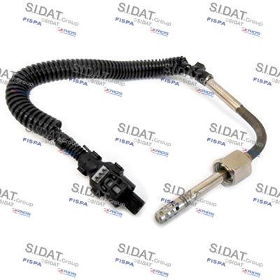 датчик, температура на изгорелите газове SIDAT 82.1014