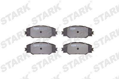 Stark SKBP-0010241 Тормозные колодки и сигнализаторы  для TOYOTA MIRAI (Тойота Мираи)