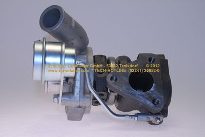 LADER AUFLADUNG SCHLÜTTER TURBOLADER 17202420RB 4