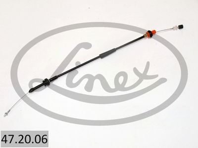 жило за газ LINEX 47.20.06