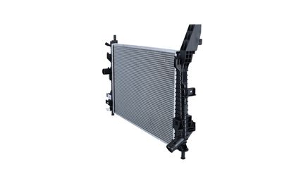 KüHLER MOTORKüHLUNG NRF 58284 12