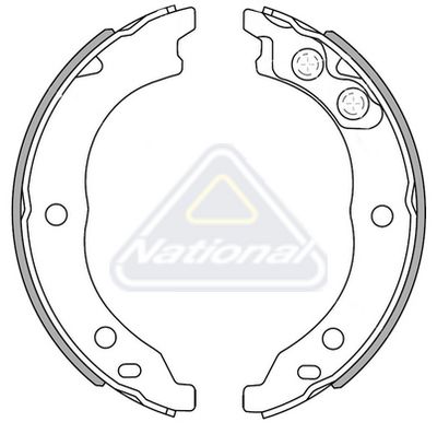 National NS4088